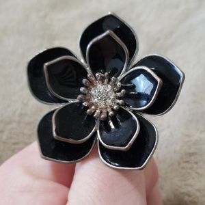 Flower ring